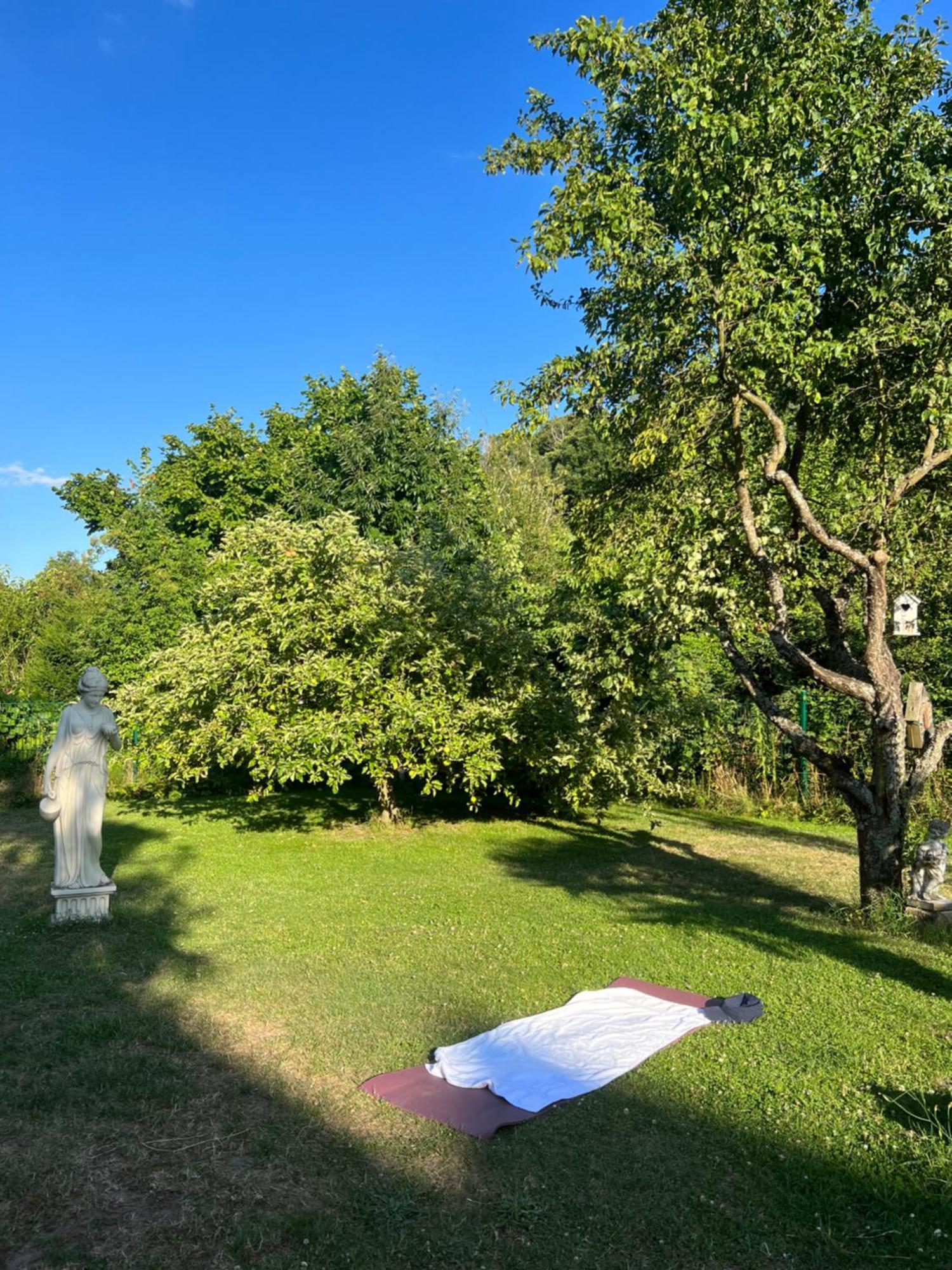 Privates Ferienhaus Mit Pool & Whirlpool Zentral In Bad Dürkheim Exteriör bild